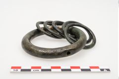 Foto von Bronzegehänge (NHMW-PRAE-025004)